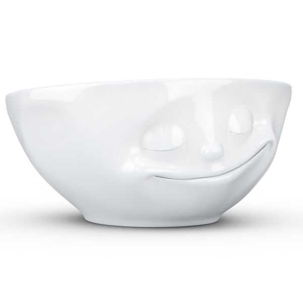 Чаша tassen happy 350 мл белая