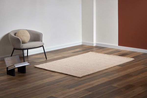 Ковер из шерсти salem бежевого цвета 60x90 см из коллекции ethnic Tkano