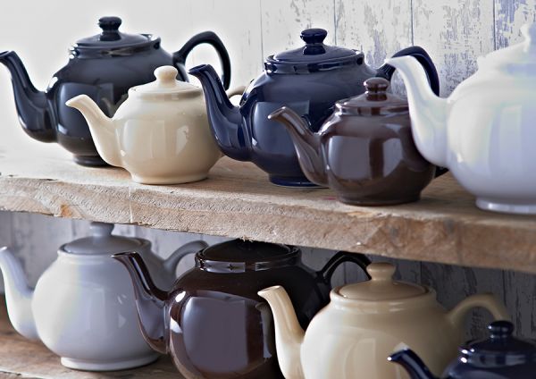 Чайник заварочный classic tones 1,1 л коричневый