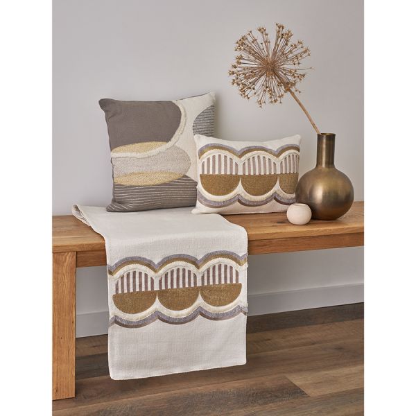 Подушка декоративная chic beige из коллекции essential, 30х45 см Tkano