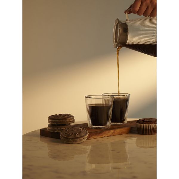 Набор из 2-х стаканов soft ripples, 180 мл Liberty Jones