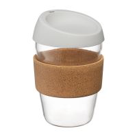 Кружка cozy cup 350 мл, светло-серая Smart Solutions