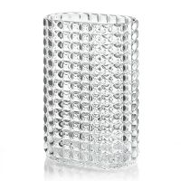 Ваза Tiffany прозрачная Guzzini