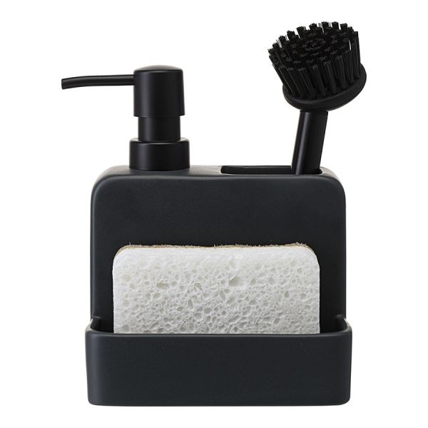 Диспенсер для мыла noble 280 мл, графит Smart Solutions