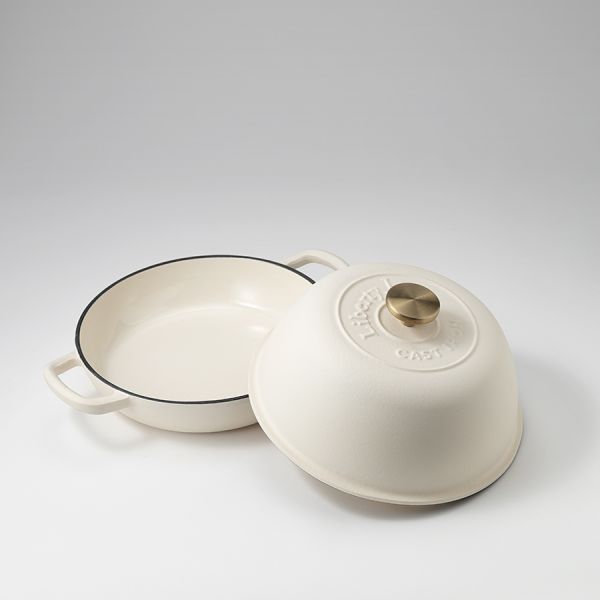 Форма для выпечки хлеба из коллекции 'Шеффилд', 26 см, молочная Liberty Jones