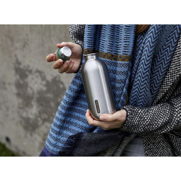 Бутылка water bottle b 600 мл оливковая