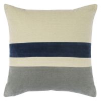 Чехол на подушку с рисунком tulip garden из коллекции terra, 45х45 см