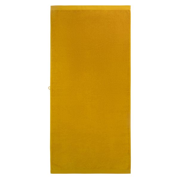 Полотенце банное цвета охры из коллекции essential, 70х140 см Tkano