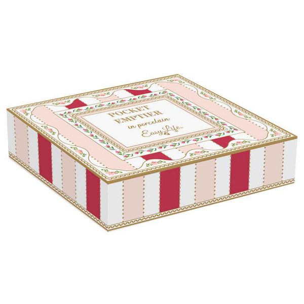 Блюдо flowery, 14х11 см Easy Life