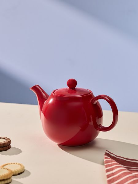 Чайник заварочный pure, 1 л, красный Liberty Jones