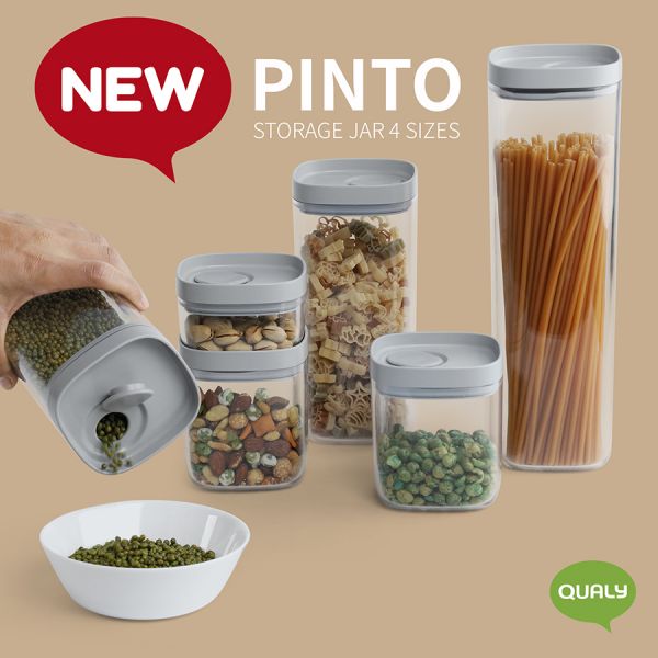 Контейнер для хранения pinto 1,2 л