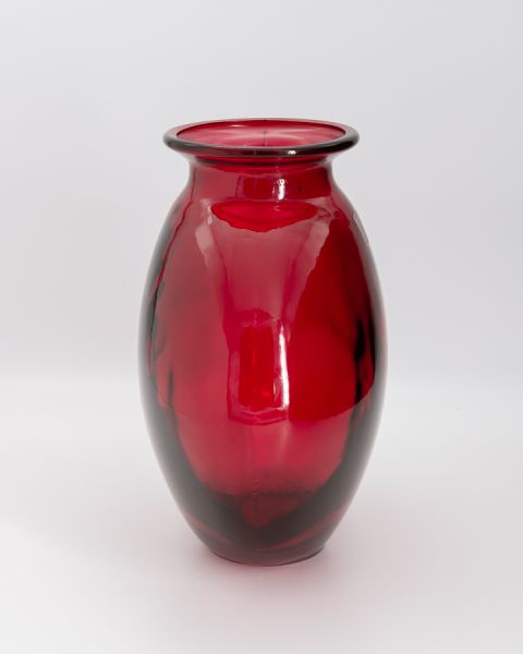 Ваза Neon рубиновая 26 см SAN MIGUEL