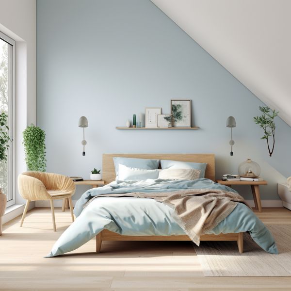 Светильник настенный fedd, D48х63 см, бежевый Bergenson Bjorn