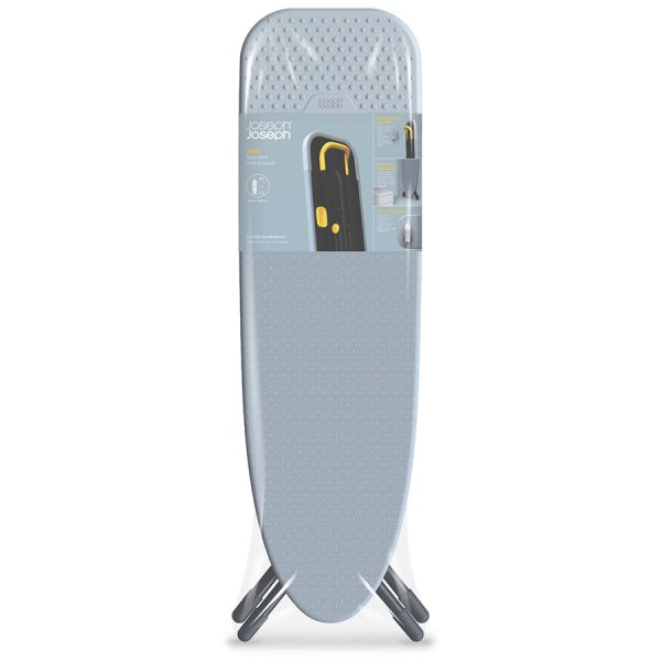 Доска гладильная glide™ серо-желтая