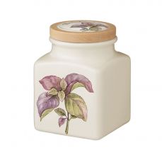 Ёмкость для сахара с крышкой Rosemary 15 см, Nuova Cer, 9064/2-RSM