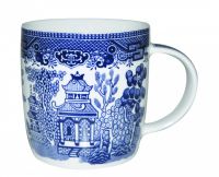 Кружка Churchill «Голубая ива» 340 мл 