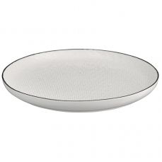 Тарелка обеденная 26 см contour Liberty Jones