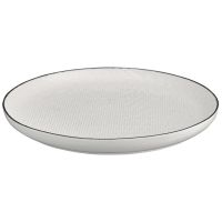 Тарелка обеденная 26 см contour Liberty Jones