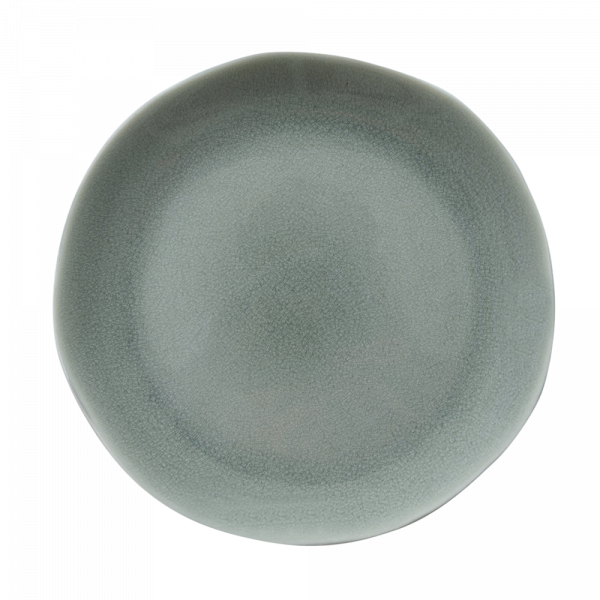 Тарелка 20 см цвет серый кашемир MAGUELONE
