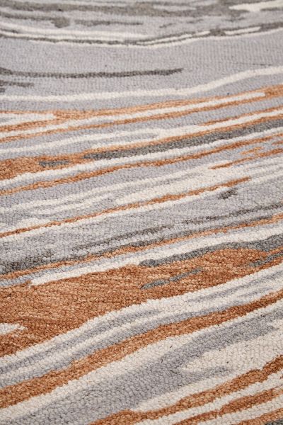 Ковер из шерсти earth 200x300 см из коллекции ethnic Tkano