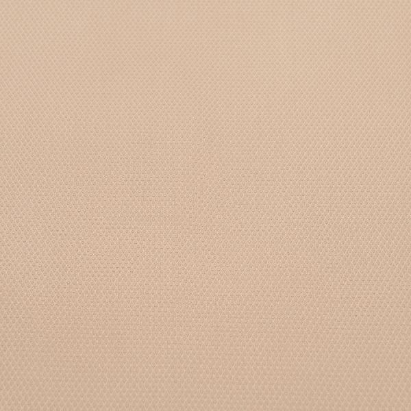 Скатерть бежевого цвета с фактурным жаккардовым рисунком из хлопка из коллекции essential 180х260 см