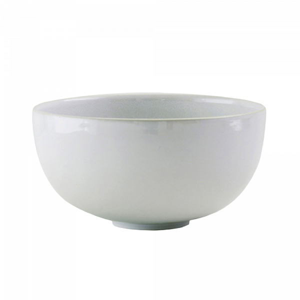 Салатник малый 19 см цвет белый TOURRON