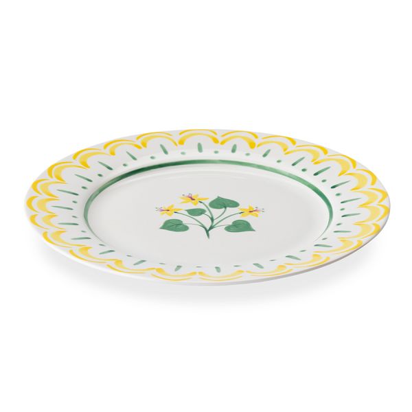 Набор десертных тарелок 'Летний час' в подарочной упаковке, 20 см, 6 шт, Liberty Jones, LJ0000591