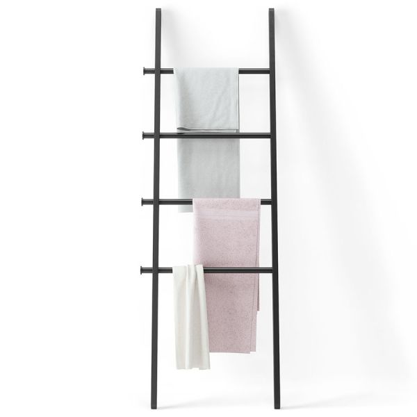 Лестница декоративная leana черная