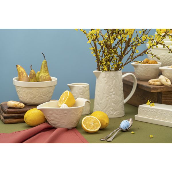 Чаша birds of paradise, 850 мл, кремовая Liberty Jones