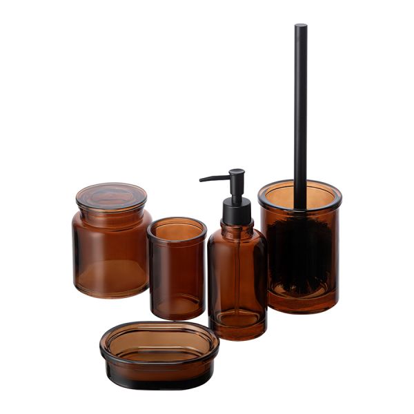 Ершик для унитаза amber, темно-янтарный Bergenson Bjorn Bath
