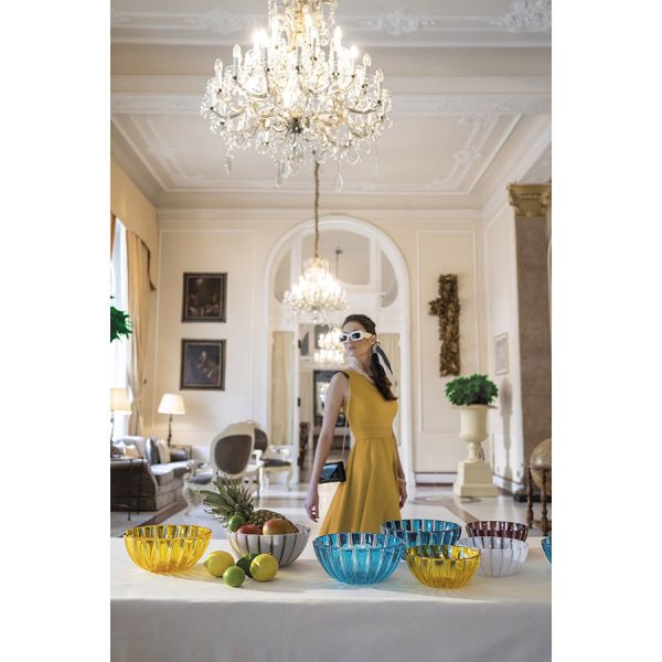 Салатник dolcevita 20 см, перламутровый Guzzini