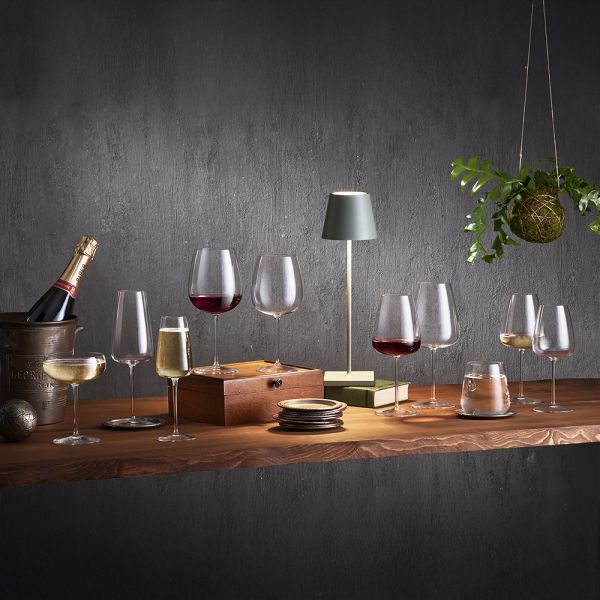 Набор бокалов для игристых вин I Meravigliosi 400 мл, 6 шт LUIGI BORMIOLI 12735/01