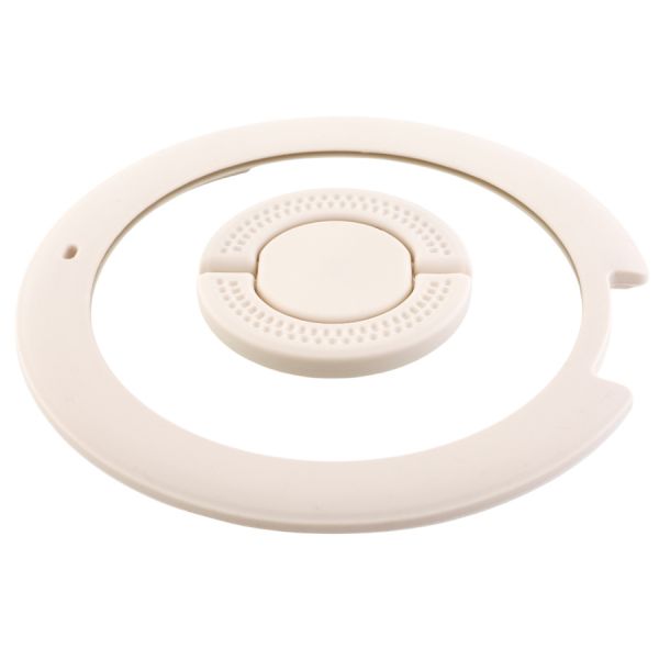 Набор посуды для приготовления со съемной ручкой smart ceramic, 7 предметов, цвета топленого молока Smart Solutions
