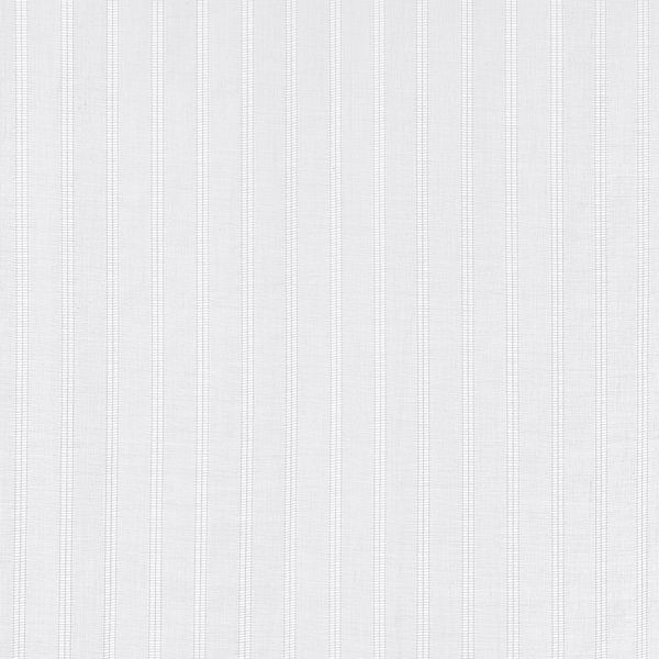 Тюль из хлопка белого цвета из коллекции essential, 140х290 см Tkano