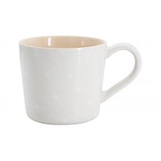 Кружка Frost, бежевая, 0,45 л Home & Style