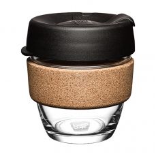 Кружка keepcup brew cork s 227 мл black