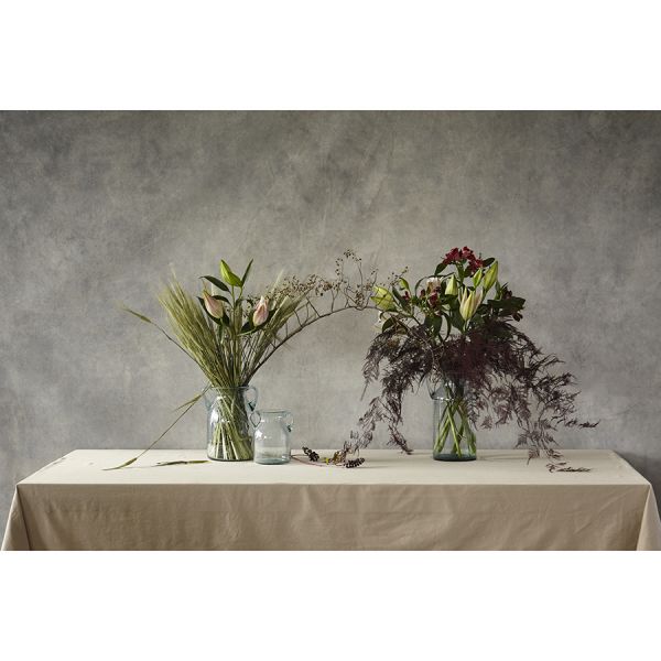 Ваза для цветов flowi, 29 см, голубая Liberty Jones