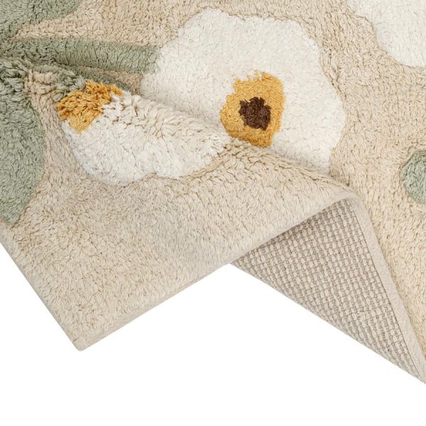 Коврик для ванной flowers из коллекции ethnic Tkano