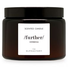 Свеча ароматическая the olphactory, Вербена, 72 ч
