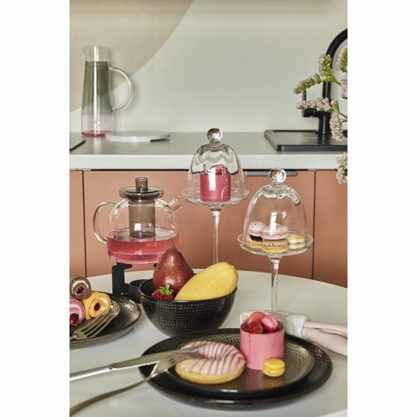 Блюдо для десертов sugary 12,5х32 см Liberty Jones