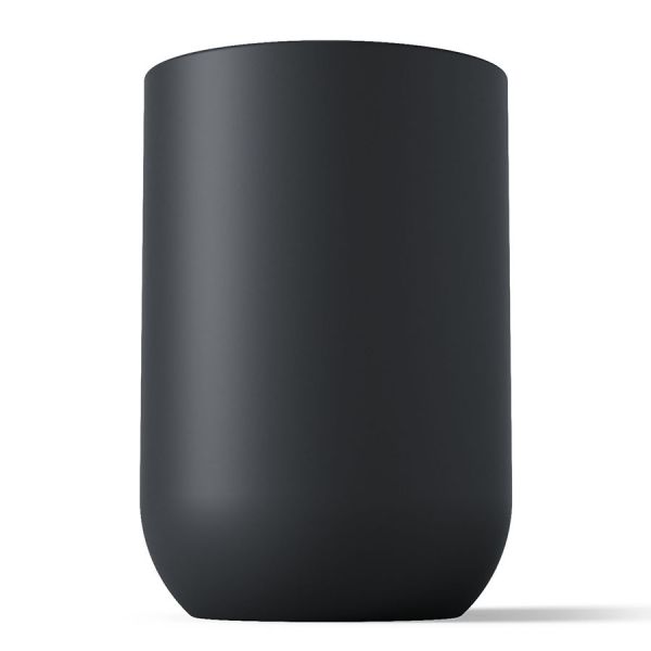 Cтакан для зубных щеток junip, черный Umbra