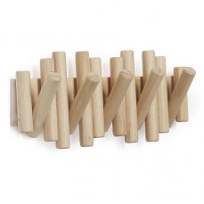 Вешалка Picket настенная дерево