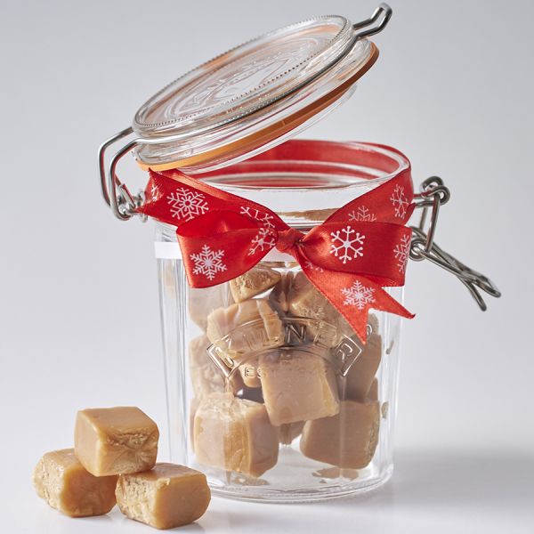 Банка гранёная Clip Top 450 мл