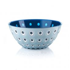 Салатник le murrine 20 см, синий Guzzini