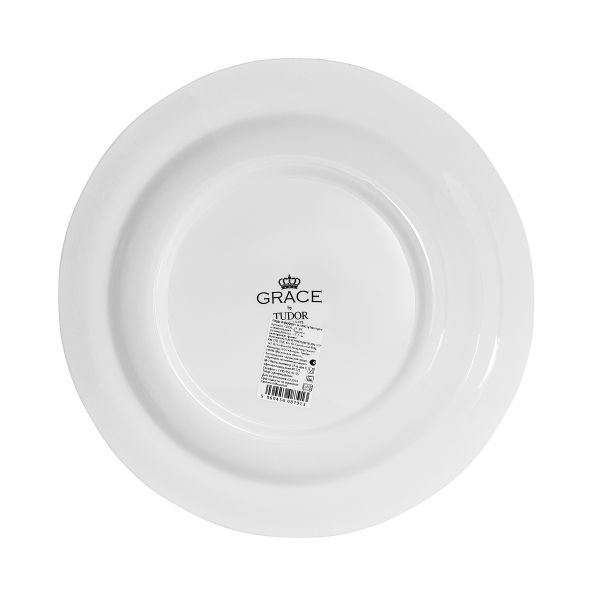 Тарелка 27.3 см, BLUE WILLOW GRACE by TUDOR ENGLAND