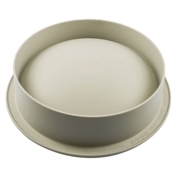 Форма для приготовления пирогов goccia 20 х 7 см силиконовая