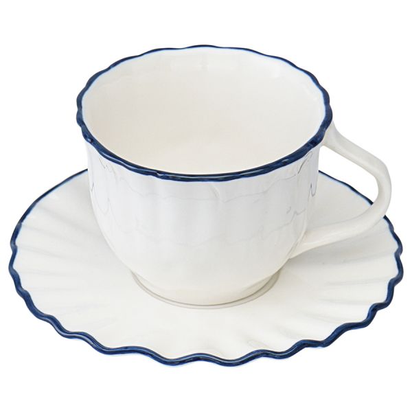 Набор чайных пар santorini 220 мл, 2 шт Liberty Jones