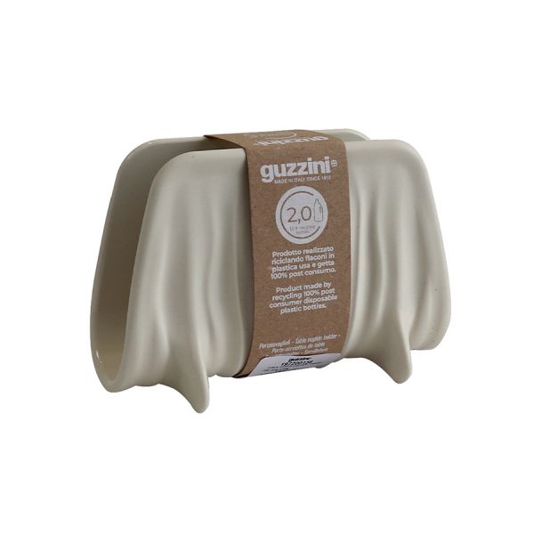 Салфетница настольная tierra, молочная Guzzini