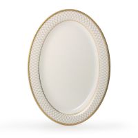 Искандер блюдо овальное