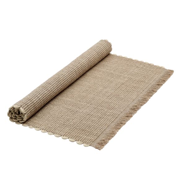 Ковер из шерсти badrinath 160x230 см из коллекции ethnic Tkano